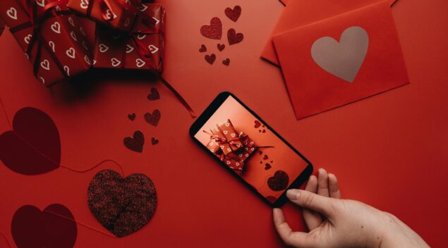 offerta san valentino optima mobile