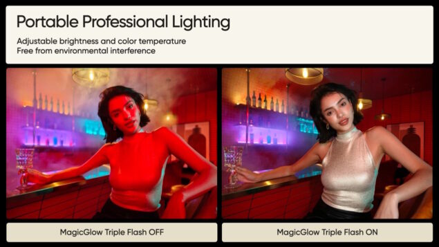 MagicGlow sulla serie Realme 14 Pro