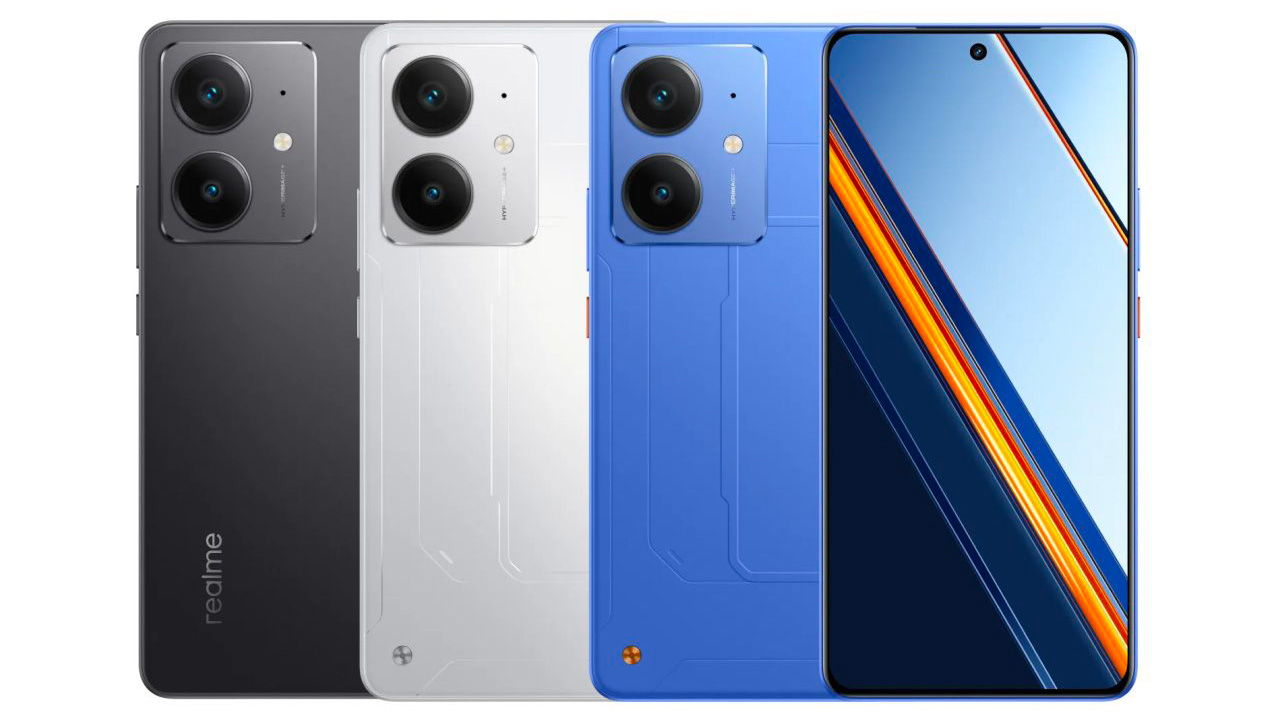 Realme Neo7 SE