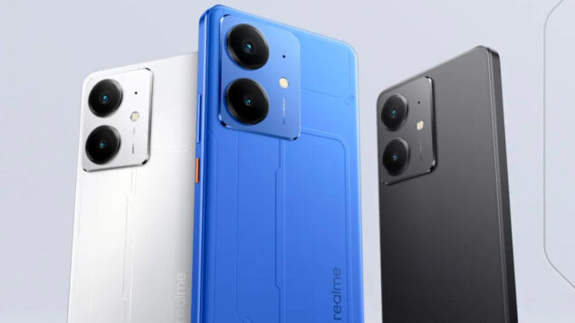 Realme Neo7 SE