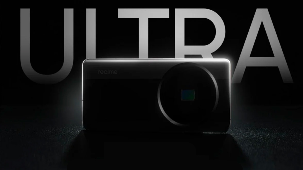 Realme presenterà un nuovo camera phone “Ultra” al MWC 2025