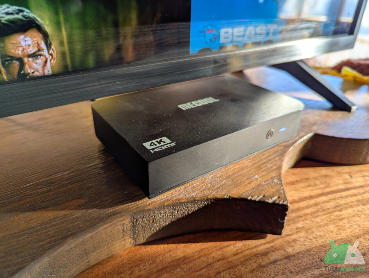 Recensione Mecool KT2: un box Android TV 4K con DVB-T2 che ridà vita ai vecchi TV