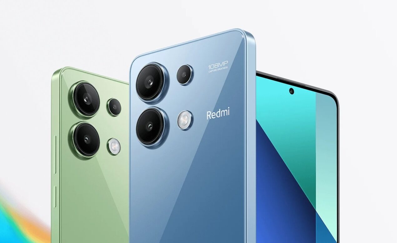Redmi Note 13: ora costa meno di 100€ con le Offerte di Carnevale di Xiaomi
