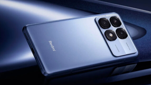 Redmi K80 Ultra