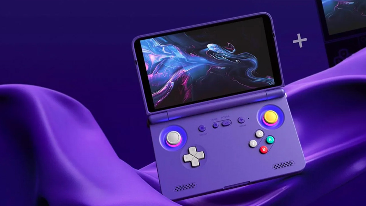 Retroid Flip 2 è la nuova console per il retrogaming ispirata al Nintendo DS