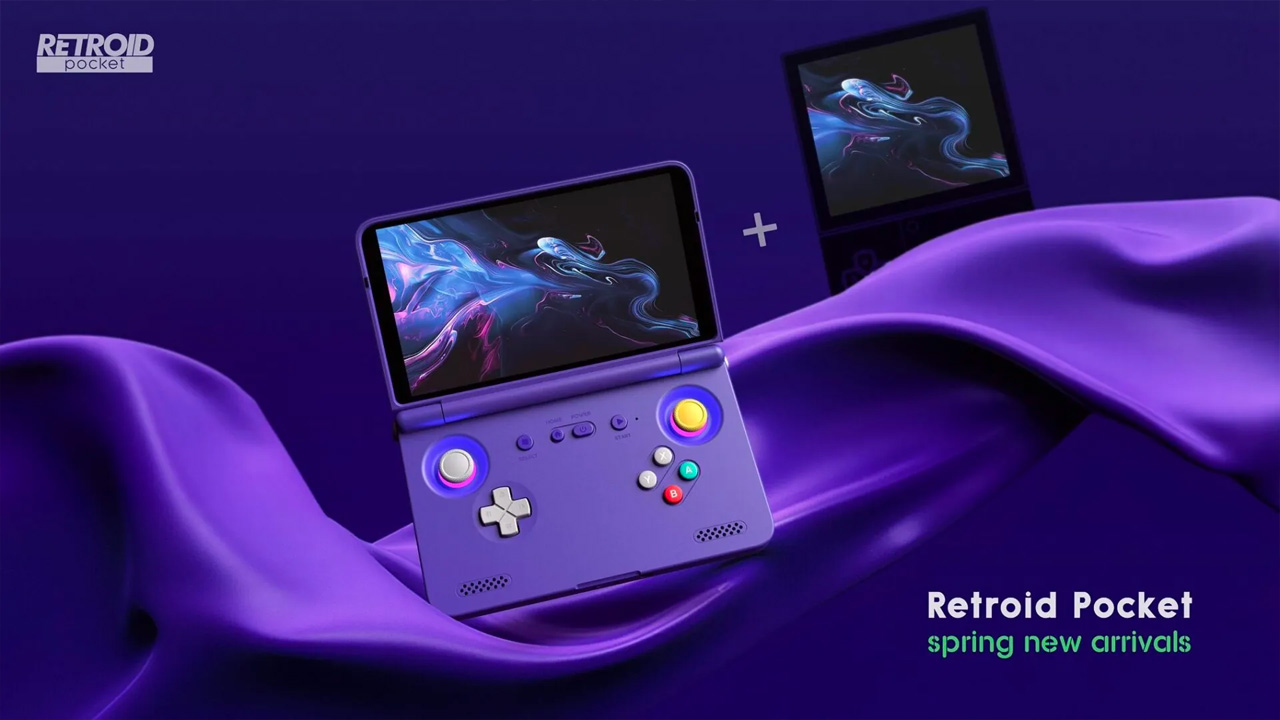 Retroid Flip 2 
