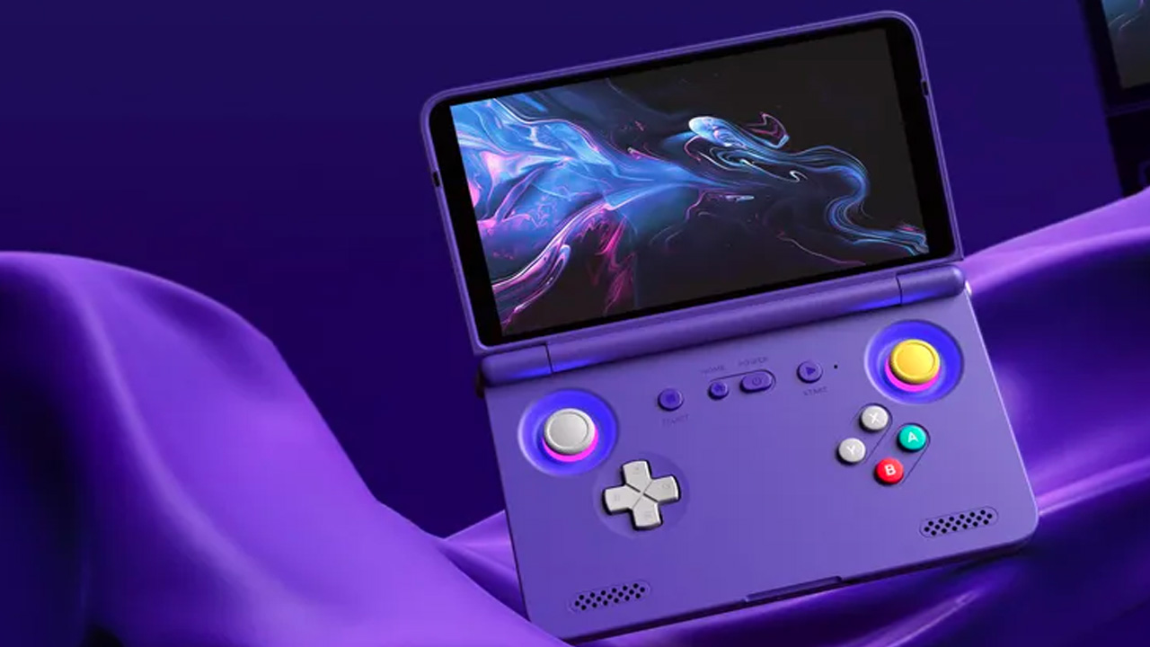 Retroid Pocket Flip 2 è ufficiale: tutte le specifiche della console portatile