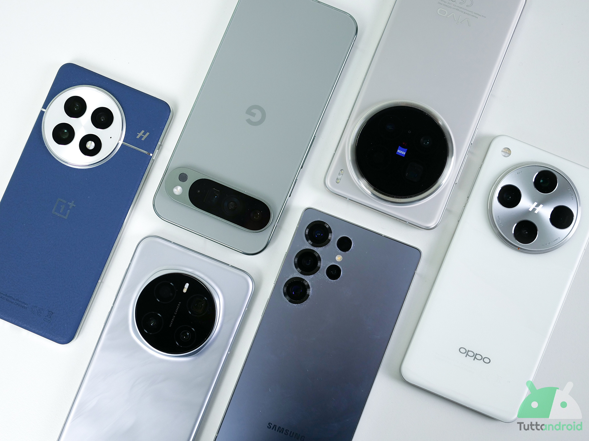 Quale Cellulare Ha La Migliore Fotocamera Guide Android: smartphone, tablet, smartwatch e altro | TuttoAndroid