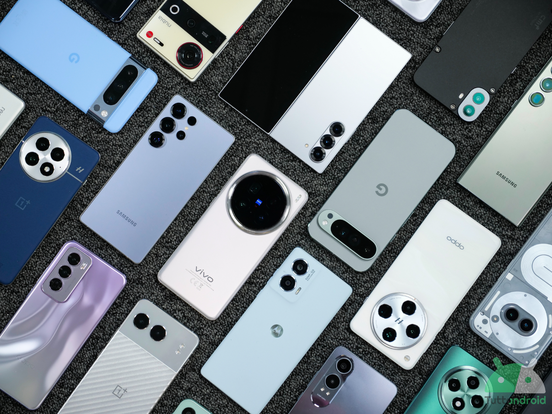 Tanti smartphone 2025 