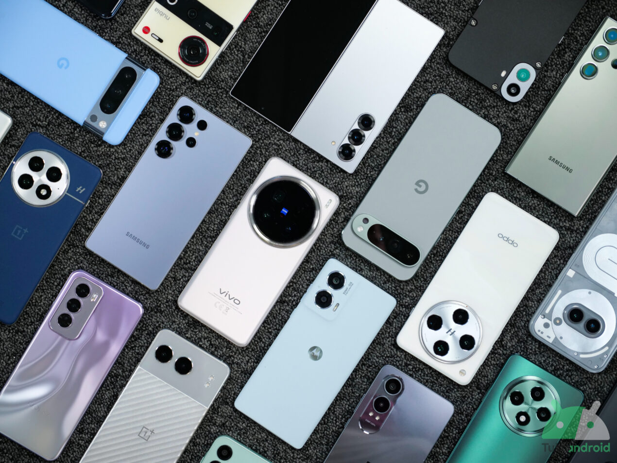 Il mercato smartphone cresce dell'1% nel primo trimestre 2026, ma il secondo semestre preoccupa