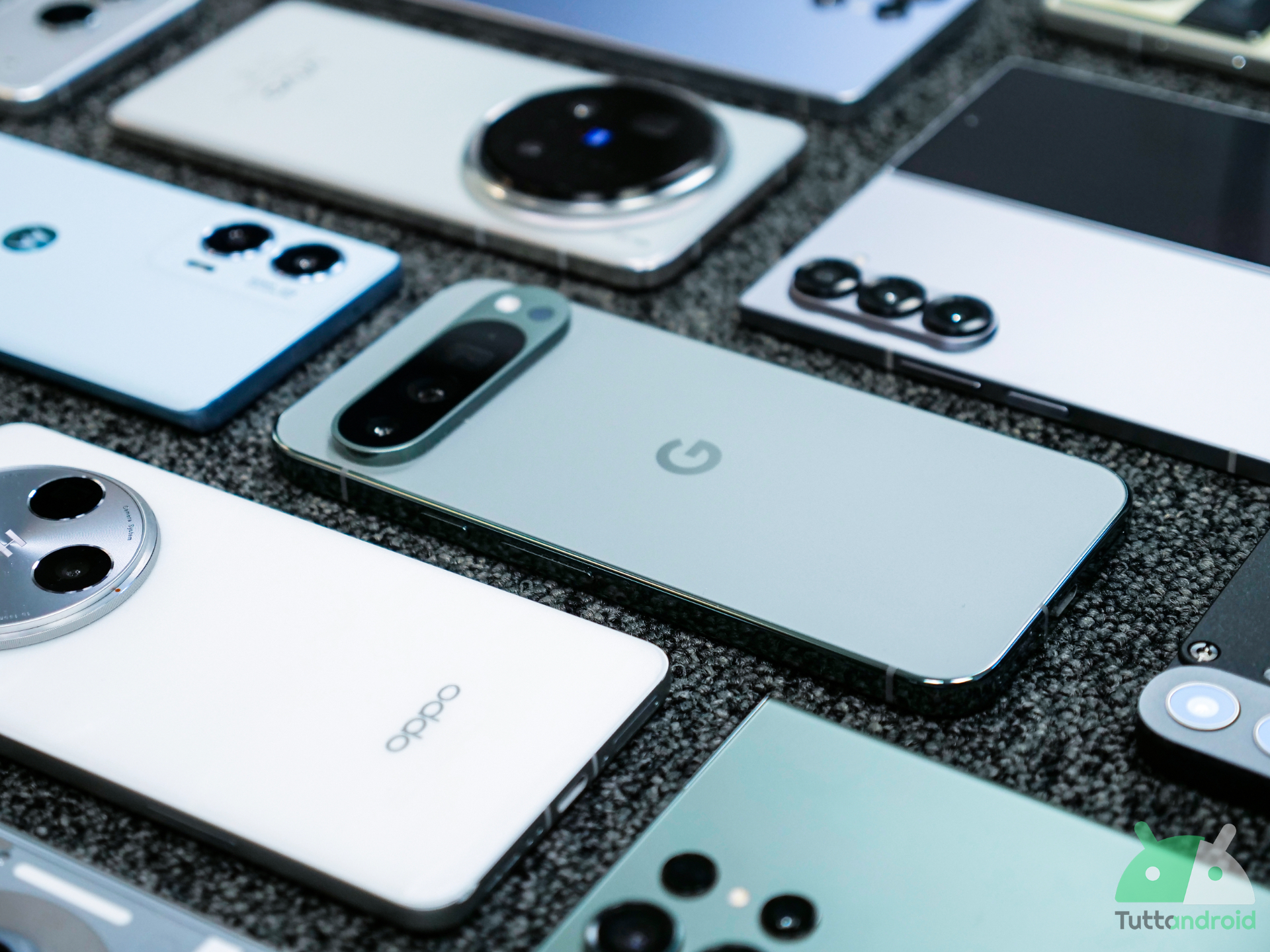 Tanti smartphone 2025 