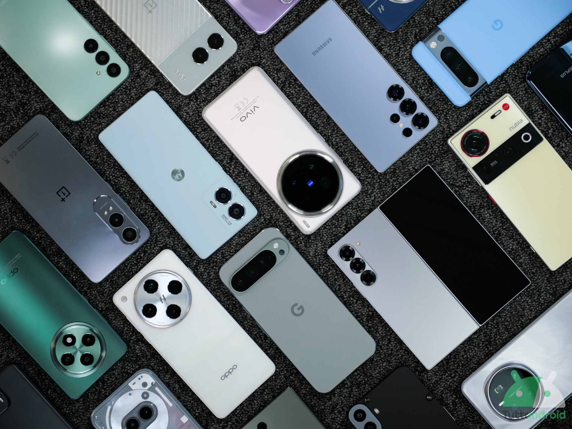Tanti smartphone 2025 