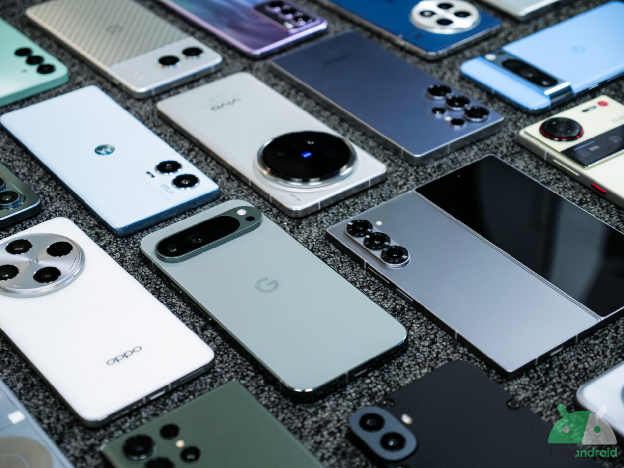 Mercato dei processori: Apple e Samsung sorridono, Qualcomm e MediaTek no