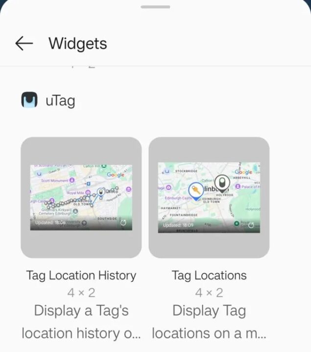 uTag