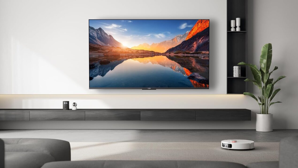 Questa Google TV 4K da 50 pollici di Xiaomi è a soli 229 euro su Amazon oggi