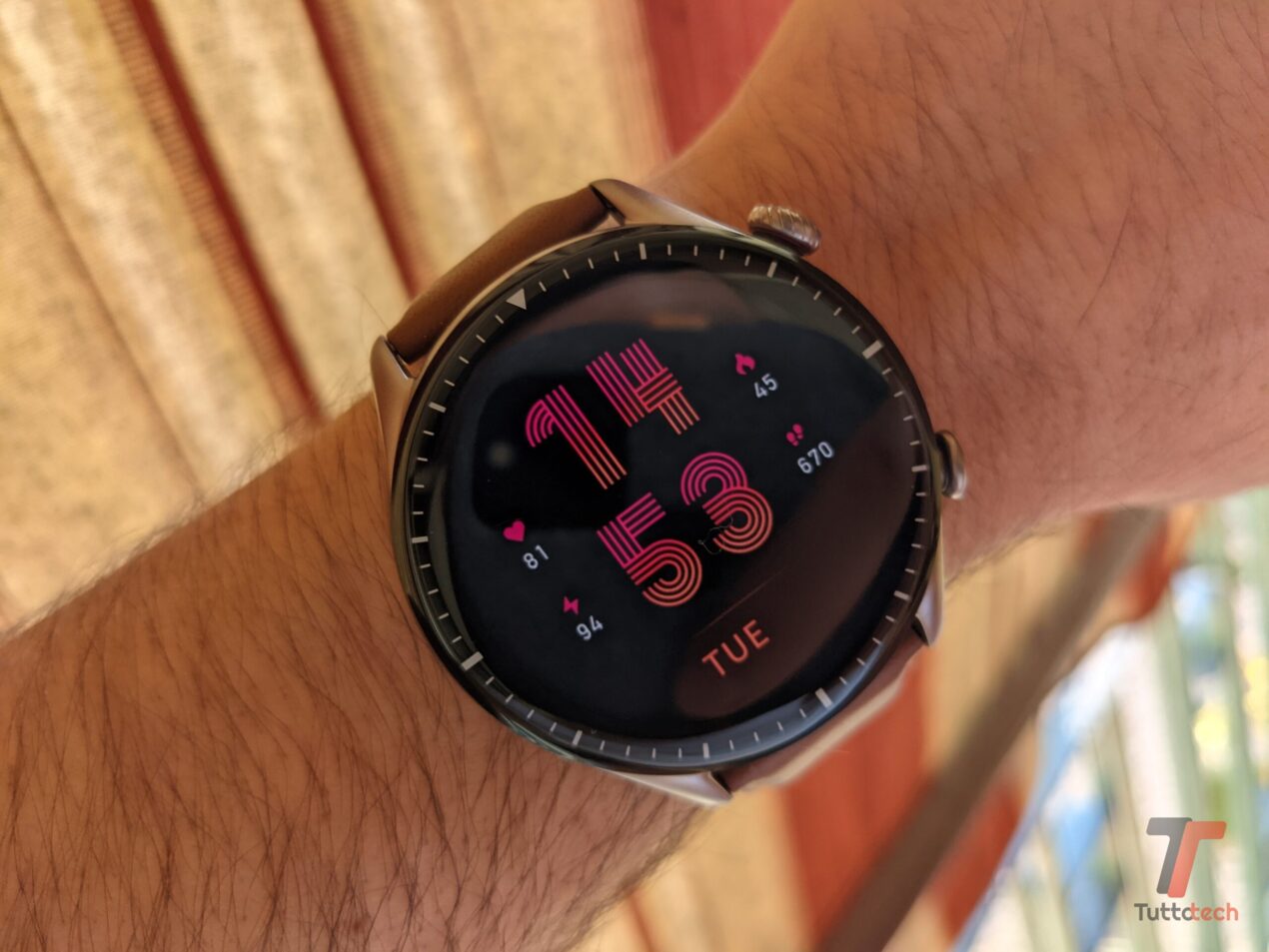 Questi tre smartwatch Amazfit sono imperdibili per la Festa delle Offerte di Primavera di Amazon