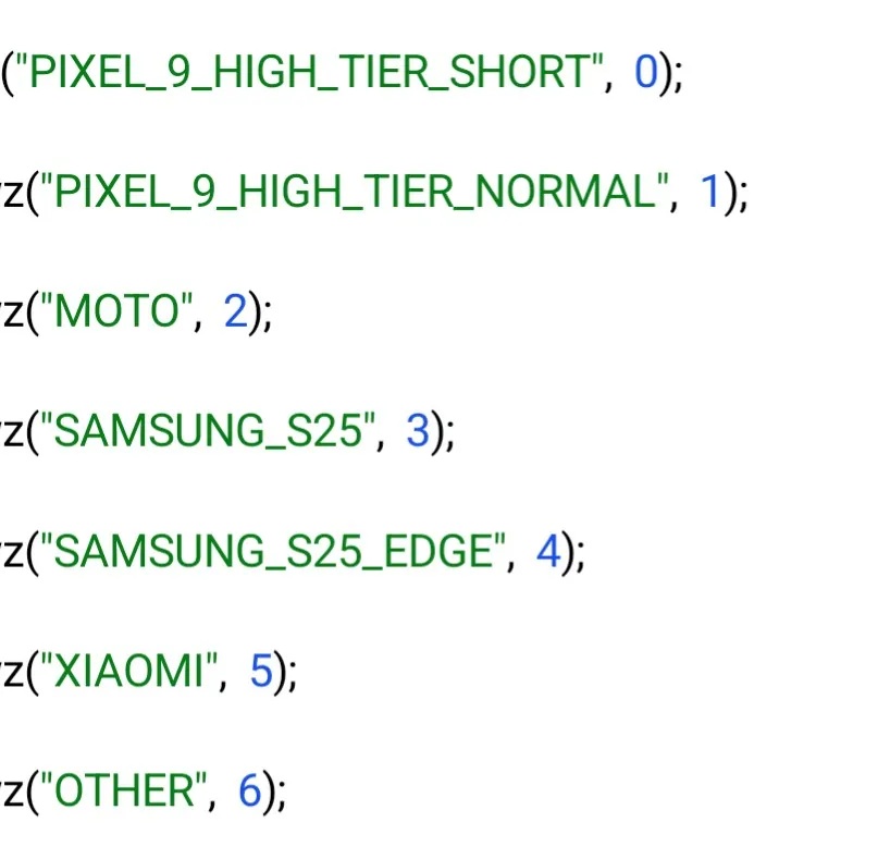 App Google 16.9.39.sa.arm64 beta - Gemini Advanced in prova con Samsung Galaxy S25 Edge