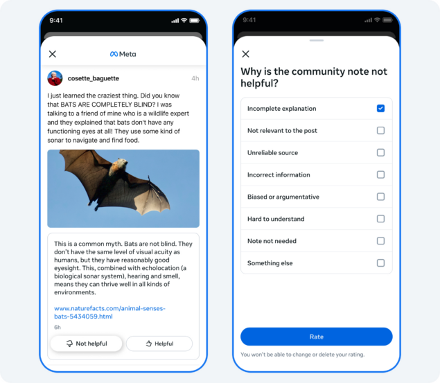 Community Notes Facebook Instagram Threads-10