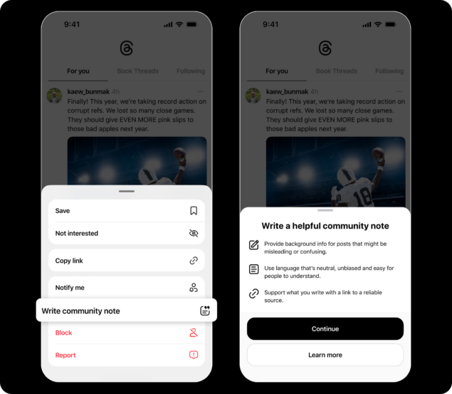 Community Notes Facebook Instagram Threads-4