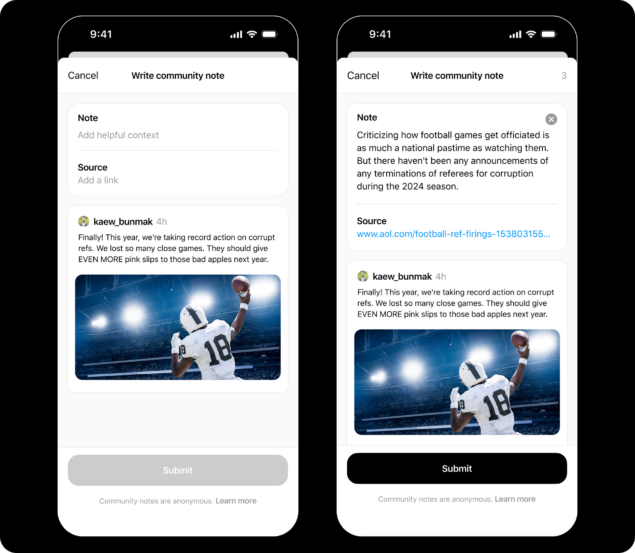 Community Notes Facebook Instagram Threads-5