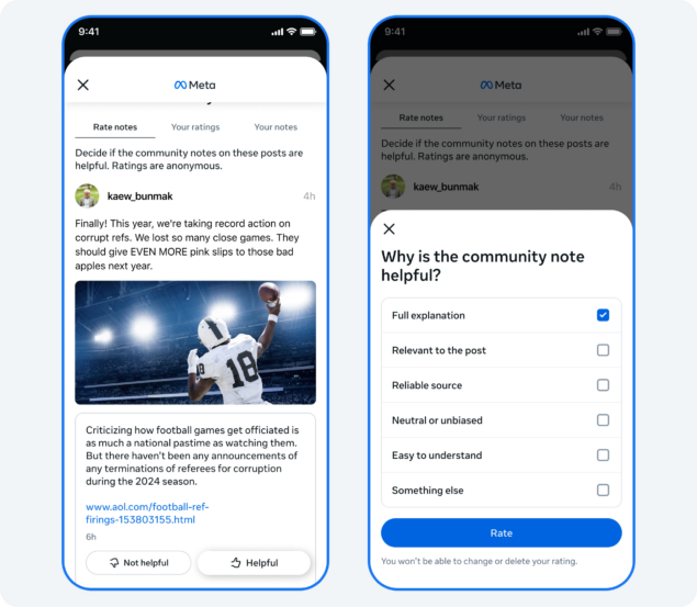 Community Notes Facebook Instagram Threads-8