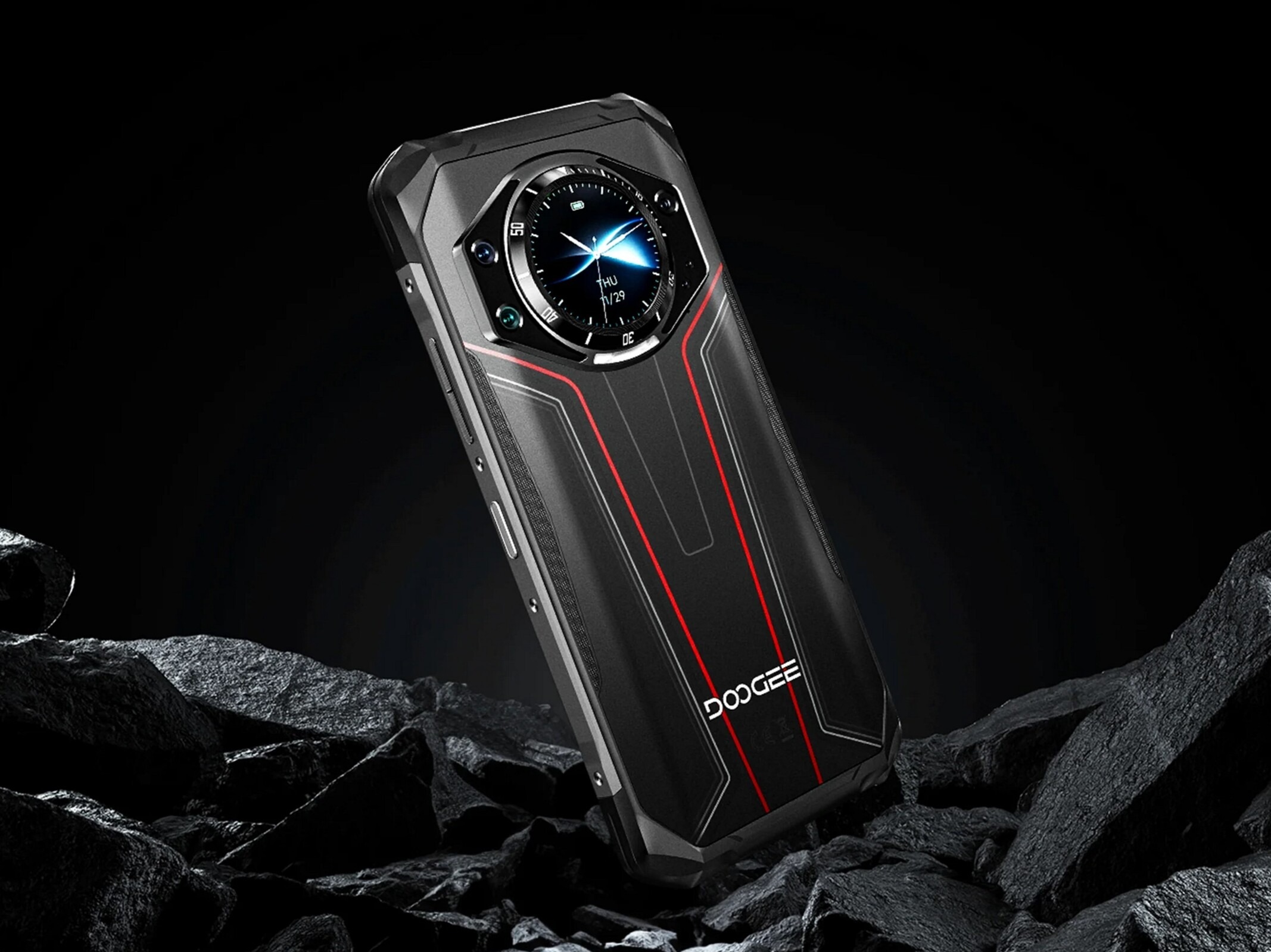 DOOGEE S119 CV