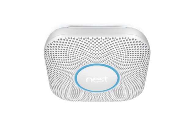 Google Nest Protect