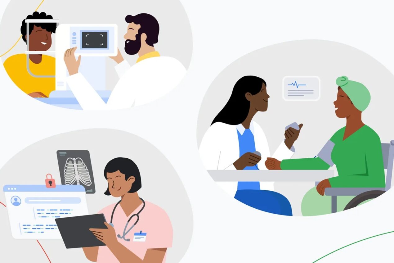 Google sfrutta l'IA anche nel mondo della salute: tutti gli annunci al The Check Up 2025