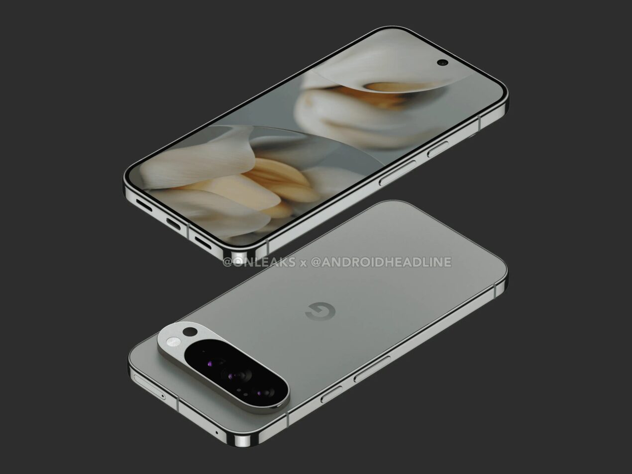 Un leak conferma i colori e i tagli di memoria della serie Google Pixel 10