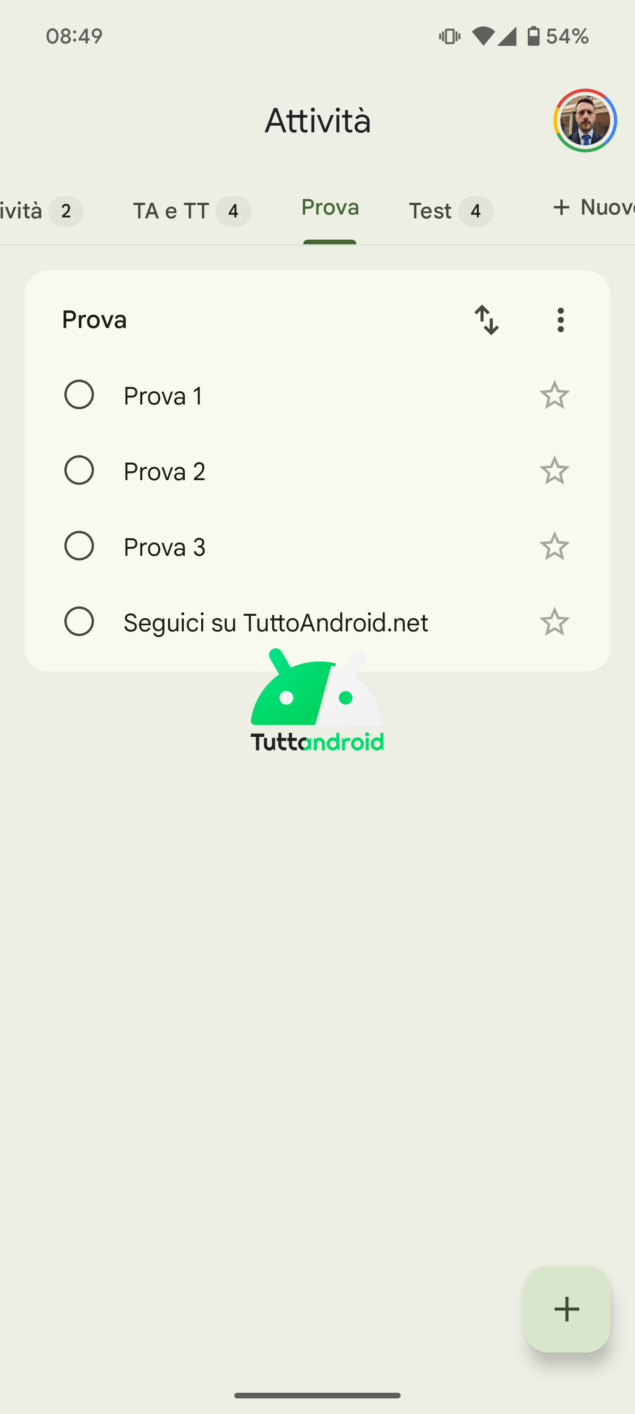 Google Tasks