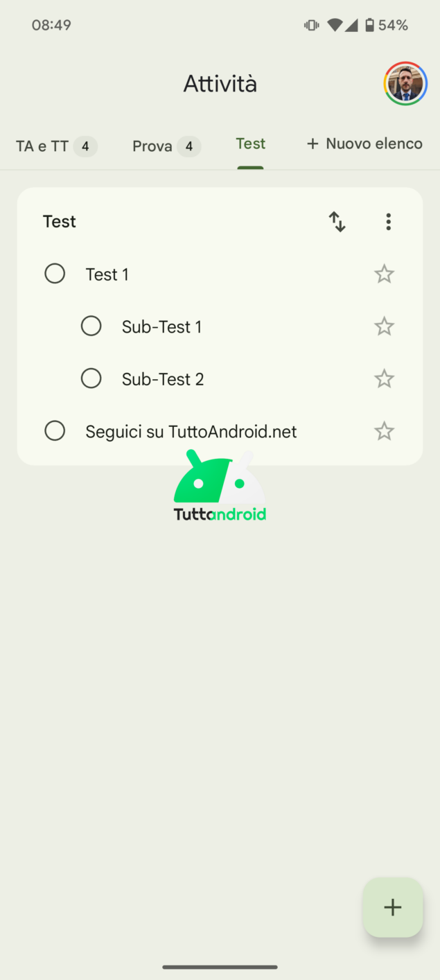 Google Tasks