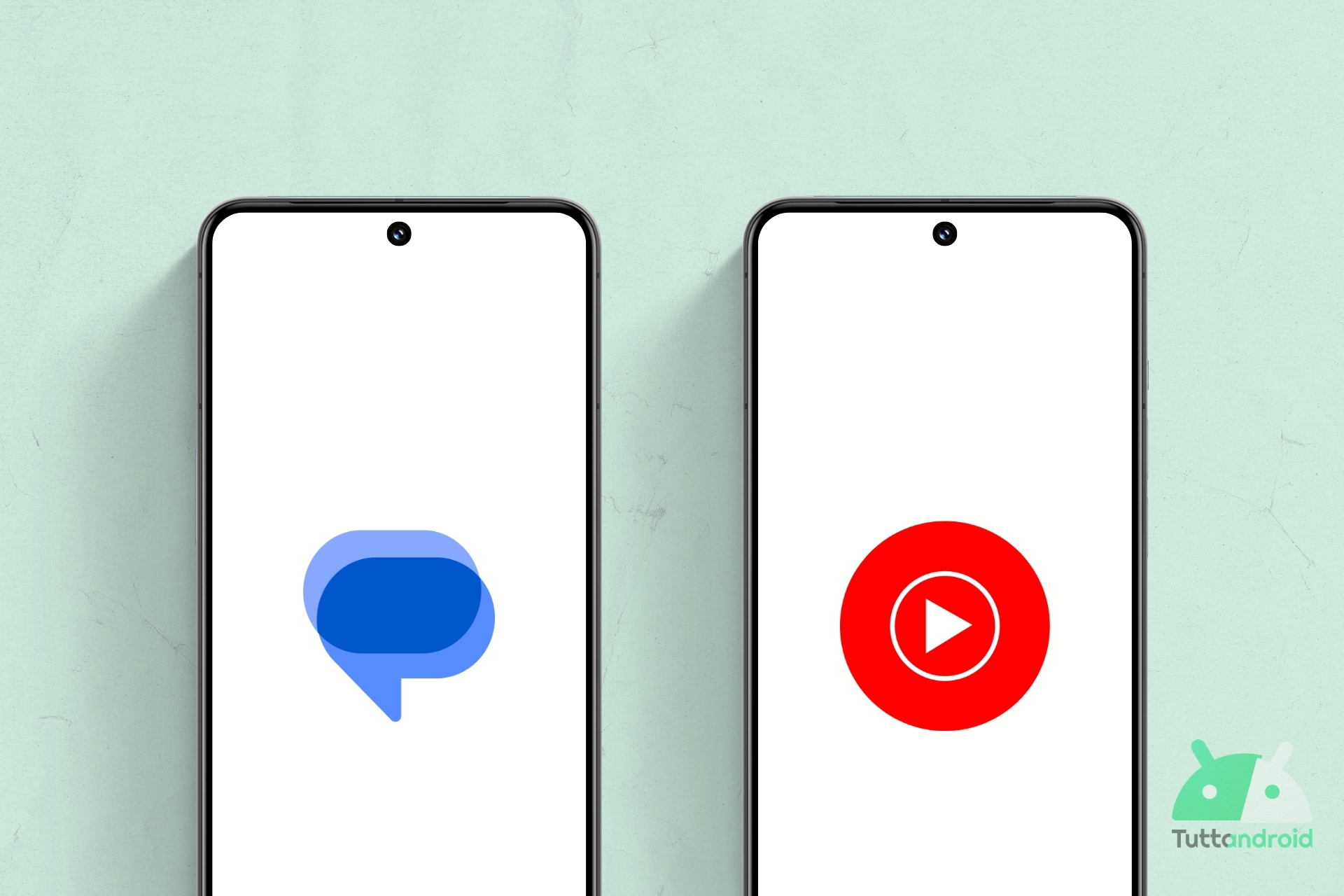 Interessanti novità all’orizzonte per Google Messaggi e per YouTube Music