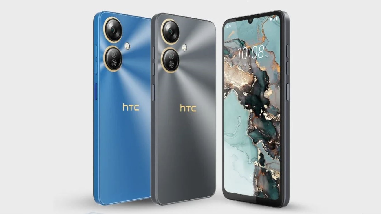 Riecco HTC: lanciato Wildfire E5 Plus con un grande display