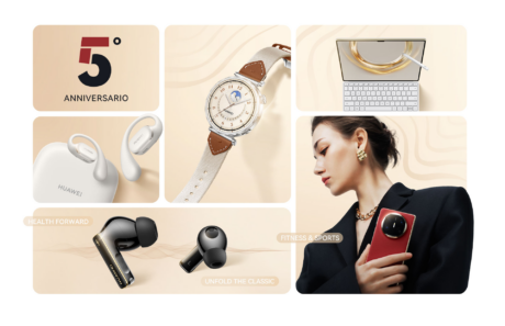 offerte anniversario Huawei Store
