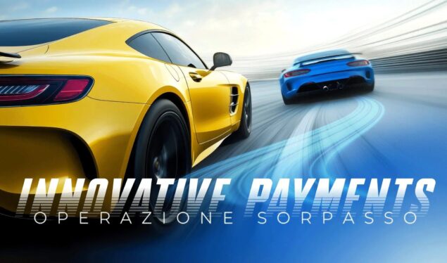 Innovative Payments - Operazione sorpasso