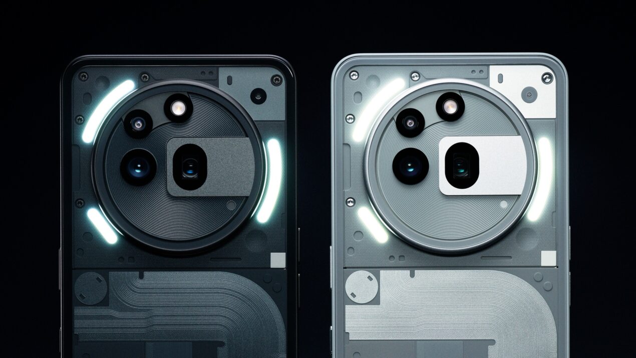 Nothing Phone (3a) Pro è al minimo storico su Amazon