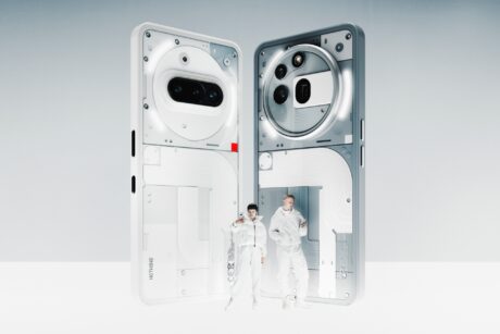 Nothing Phone (3a) e Nothing Phone (3a) Pro