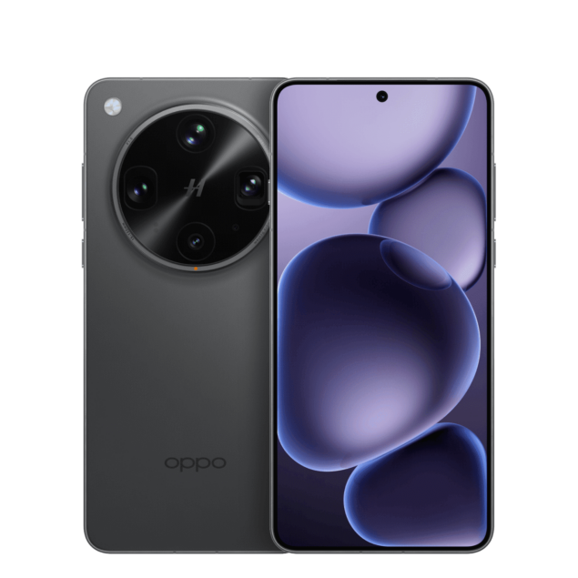 OPPO Find X8 Ultra Starry Black