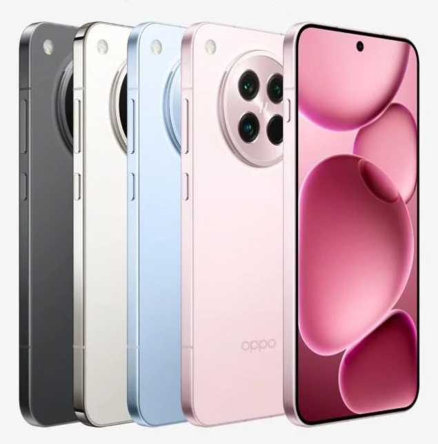 OPPO Find X8s