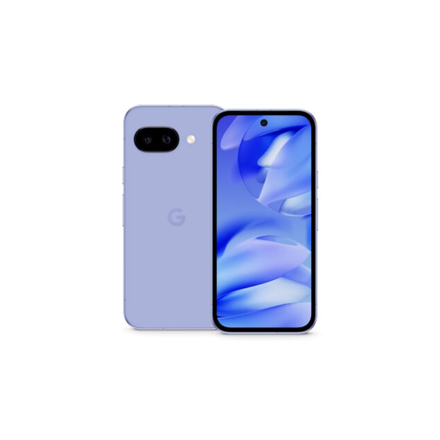 Google Pixel 9a ufficiale