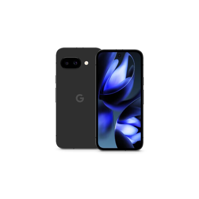 Google Pixel 9a ufficiale