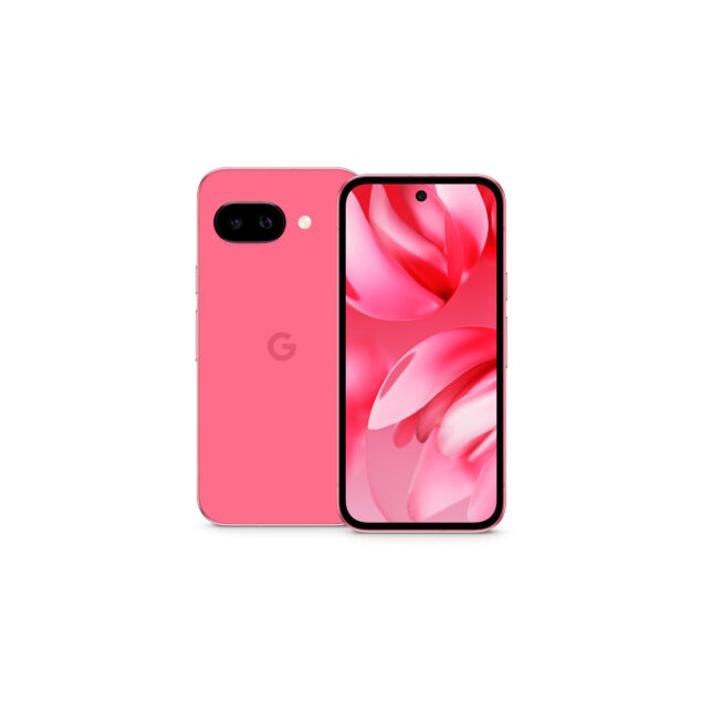 Google Pixel 9a ufficiale
