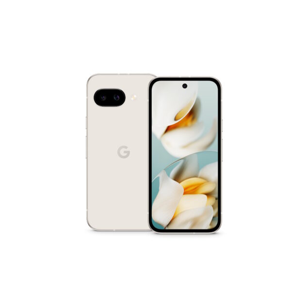 Google Pixel 9a ufficiale