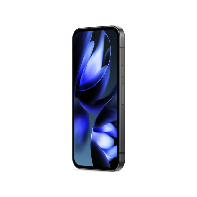 Google Pixel 9a ufficiale