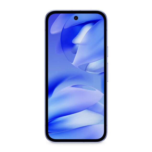 Google Pixel 9a ufficiale
