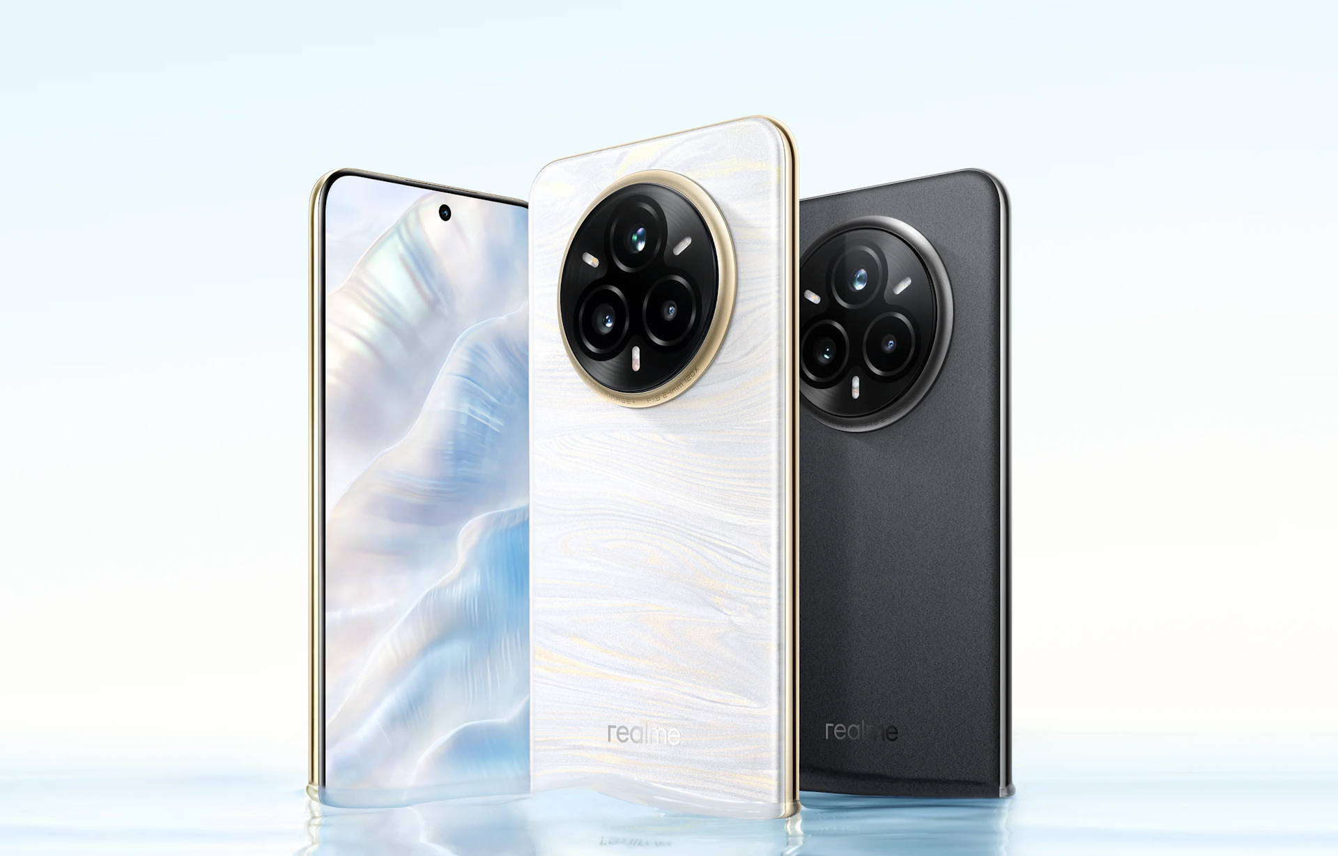 Realme 14 Pro series