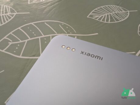 Recensione Xiaomi Pad 7 Pro - Attacco magnetico