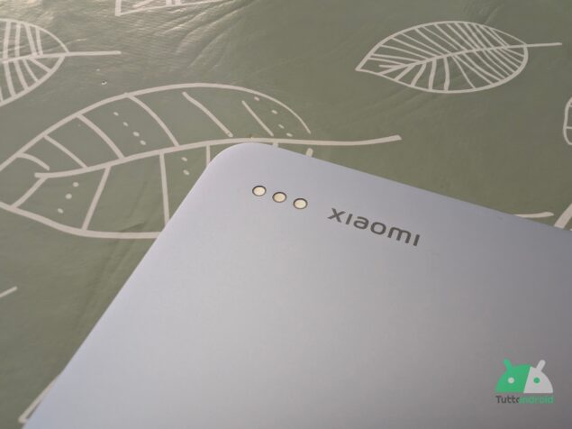 Recensione Xiaomi Pad 7 Pro - Attacco magnetico