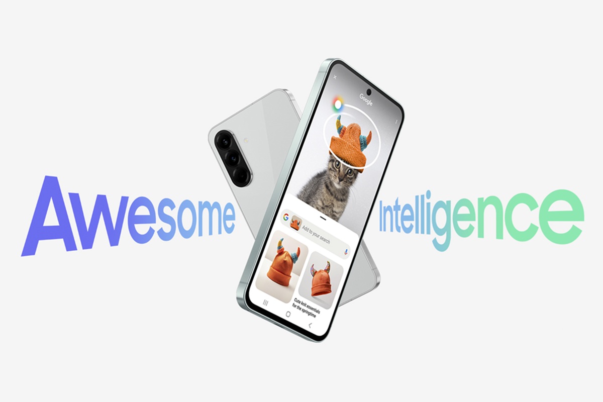 Samsung Galaxy A56 5G Hero prov