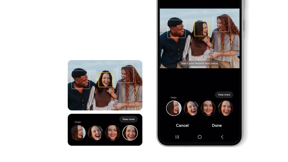 Samsung Galaxy A56 5G Volto migliore